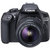 佳能 (Canon)EOS 1300D（EF-S 18-55 IS II+55-250 IS II)双镜头单反套装(套餐二)第2张高清大图