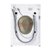 西门子(SIEMENS) XQG60-WM08X0R01W 6公斤 滚筒洗衣机（白色）智能自检系统(北京地区)第4张高清大图