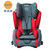 德国设计斯迪姆/SIDM汽车儿童安全座椅变形金刚 可配isofix接口9个月-12岁 (中国红 变形金刚)第2张高清大图