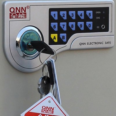 全能（QNN）文件保密柜系列BMG-8003A/B保险柜（电子密码锁）