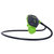 中锘基（ZONOKI）M5 MP3数码音乐播放器（黑绿色）第3张高清大图