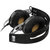 森海塞尔(Sennheiser) MOMENTUM On-Ear M2 OEG 高保真音质 可折叠 头戴式线控耳机 安卓版 黑色第3张高清大图