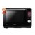 Panasonic/松下 NN-DS1500微波炉烤箱家用微蒸烤一体机智能变频(黑色)第2张高清大图