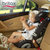 Britax/宝得适汽车儿童安全座椅百代适白金版超级百变王9个月-12岁(白金版斑马)第4张高清大图