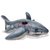 INTEX 57525 充气坐骑儿童游泳圈浮圈  大白鲨坐骑水上坐骑(本款)第5张高清大图