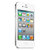 苹果（APPLE）iPhone4S 3G手机（16G）（白色）电信定制 3.5英寸IPS电容屏，800万像素摄像头，ios5操作系统!第2张高清大图