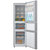 美的(Midea) BCD-215TZM(E) 215升 三门冰箱 APP智能控制 闪白银第5张高清大图