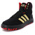 adidas阿迪达斯BLOCK MID春季男子篮球鞋BB9715(黑色 44)第2张高清大图