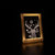 批发零售北欧实木动物小鹿灯3D视觉LED小夜灯木质台灯生日礼物(绿)第5张高清大图