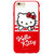 X-doria心悦凯蒂系列iPhone6保护套Kitty Engage Icon美心凯蒂第2张高清大图