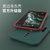 努比亚 红魔6Pro手机壳套+钢化膜 红魔游戏手机6保护套5G男女创意直边包镜头液态硅胶防摔软套保护壳(图6)第5张高清大图