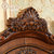 拉斐曼尼 IK301 美式新古典实木酒柜 欧式客厅双门酒柜 玄关酒柜(两门 默认)第4张高清大图