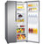 三星（SAMSUNG）RS55K4000SA/SC 542升变频电脑控温对开门冰箱(银色)智能冰箱第4张高清大图
