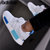 【亚力士】阿迪达斯休闲鞋 Adidas NMD Boost R1 Runner圣保罗城市白蓝绿男女跑步鞋 S75235(白色 45及以上)第3张高清大图