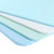 极牛天然硅藻泥脚垫硅澡土浴室防滑垫吸水速干卫生间淋浴干脚地垫JNJD1(蓝色)第2张高清大图