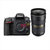 尼康 (Nikon) D810（24-70）全画幅单反套机 单机身+AF-S 24-70mmf/2.8G ED(套餐二)第4张高清大图