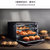 格兰仕 K12电烤箱家用蛋糕烘焙多功能全自动32升大容烤箱(标配+赠品)第4张高清大图