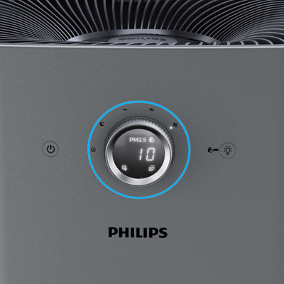 飞利浦(Philips) AC6606空气净化器 洁净空气 持久保护 智能感应