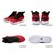 Nike耐克乔丹Air Jordan Proto-React Z实战缓震气垫运动篮球鞋跑步鞋AV4126-002(黑红 40)第3张高清大图