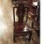 红木家具1.38米红木餐桌实木饭桌圆桌1桌8椅南美酸枝木第4张高清大图