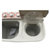 小天鹅洗衣机(Littleswan) TP80-DS905 8kg 双缸洗衣机动力第3张高清大图