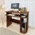 哈骆顿 台式电脑桌家用木质简易书桌 办公学习桌写字台(苹果木)第5张高清大图