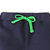 贝壳元素宝宝运动长裤 冬装新款男童童装儿童加绒加厚长裤子kzb822(120 藏青色)第3张高清大图