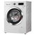 博世(BOSCH) XQG90-WAWH26600W 9公斤 家居互联智能添加滚筒洗衣机（白色）第5张高清大图