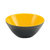 意大利 GUZZINI 多彩沙拉碗小吃盘果盘 国美厨空间(黄色)第5张高清大图