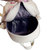 韩版儿童双肩包包女孩旅行背包女童小学生时尚爱心休闲可爱卡通书包(白色)第5张高清大图