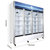 星星(XINGX) LSC-1100K 立式冷柜 商用展示柜 高效锁冷 快速降温 白第3张高清大图