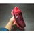 Nike耐克春夏新款MAX2017黑酒红飞线编织网面透气全掌气垫男鞋跑步鞋运动鞋跑鞋训练鞋慢跑鞋(849560-502黑红 44)第2张高清大图