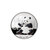 【阅微堂】贵金属币 熊猫币 16年熊猫银币30g 单枚第2张高清大图