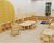 巢湖新雅 XY-A088 幼儿园家具其他校园家具(六格置物架无背板)第5张高清大图
