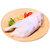 正大食品 精选樱桃谷鸭 煲鸭汤 卤煮食材烤鸭食材 半片鸭700g(半片鸭700g)第3张高清大图