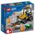LEGO乐高【3月新品】城市系列60284道路工程车拼插积木玩具第6张高清大图