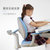 Sihoo人体工学椅 儿童学习椅学生写字椅子家用 靠背儿童升降椅(粉色)第5张高清大图