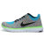 耐克Nike Free Rn Flyknit 男鞋运动鞋女鞋耐克赤足5.0飞线透气轻便跑步鞋(蓝绿彩)第2张高清大图