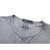 JEEP吉普男士长袖T恤舒适高纯度棉质运动打底衫纯色圆领长袖t恤户外运动套头衫(BJ108黑色 XXXL)第2张高清大图