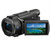 索尼（SONY）FDR-AXP55 高清数码摄像机 4K视频 5轴防抖 内置投影仪 20倍光学变焦(索尼AXP55套餐一)第2张高清大图
