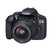 佳能 (Canon)EOS 1300D（EF-S 18-55 IS II+55-250 IS II)双镜头单反套装(黑色)第3张高清大图