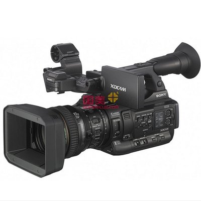 索尼（SONY）PXW-X280 手持式 XDCAM摄录一体机(黑色 ）(黑色 官方标配)