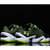 耐克安德玛跑鞋 Nike安德玛男跑鞋 训练鞋网面透气慢跑鞋 运动跑步鞋(安德玛荧光绿黑)第5张高清大图