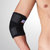 LP 759 分段可调节护肘护具 骑行健身网排足篮羽毛球运动加压护肘(黑色)第4张高清大图