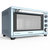 柏翠（petrus）电烤箱 家用烘培 45L PE5450蓝第3张高清大图