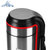 万象保温壶不锈钢真空大容量家用户外旅游暖水壶保温瓶便携Q19(187C Q19-1.8L)第3张高清大图