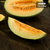 【果郡王】新疆西域蜜瓜1只 单果3-4斤蜜瓜 甜瓜 哈密瓜 新鲜水果鲜果第2张高清大图