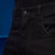 G＆G春季男士黑色牛仔裤男修身小脚裤男裤百搭休闲男装牛仔裤(黑色 28)第3张高清大图
