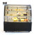 黑色冷鲜展示柜风幕柜水果保鲜柜超市冷藏柜立式饮料甜品展示柜蛋糕柜(0.9米)第5张高清大图