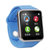 新款智能手表插卡打电话LED多功能穿戴运动情侣手环男女电子表(粉色)第5张高清大图